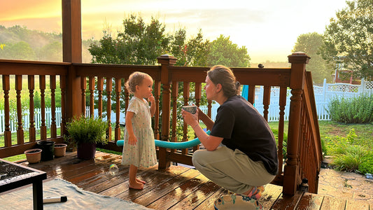 22 TIPS That Will Help You and Your Toddler Navigate Emotions