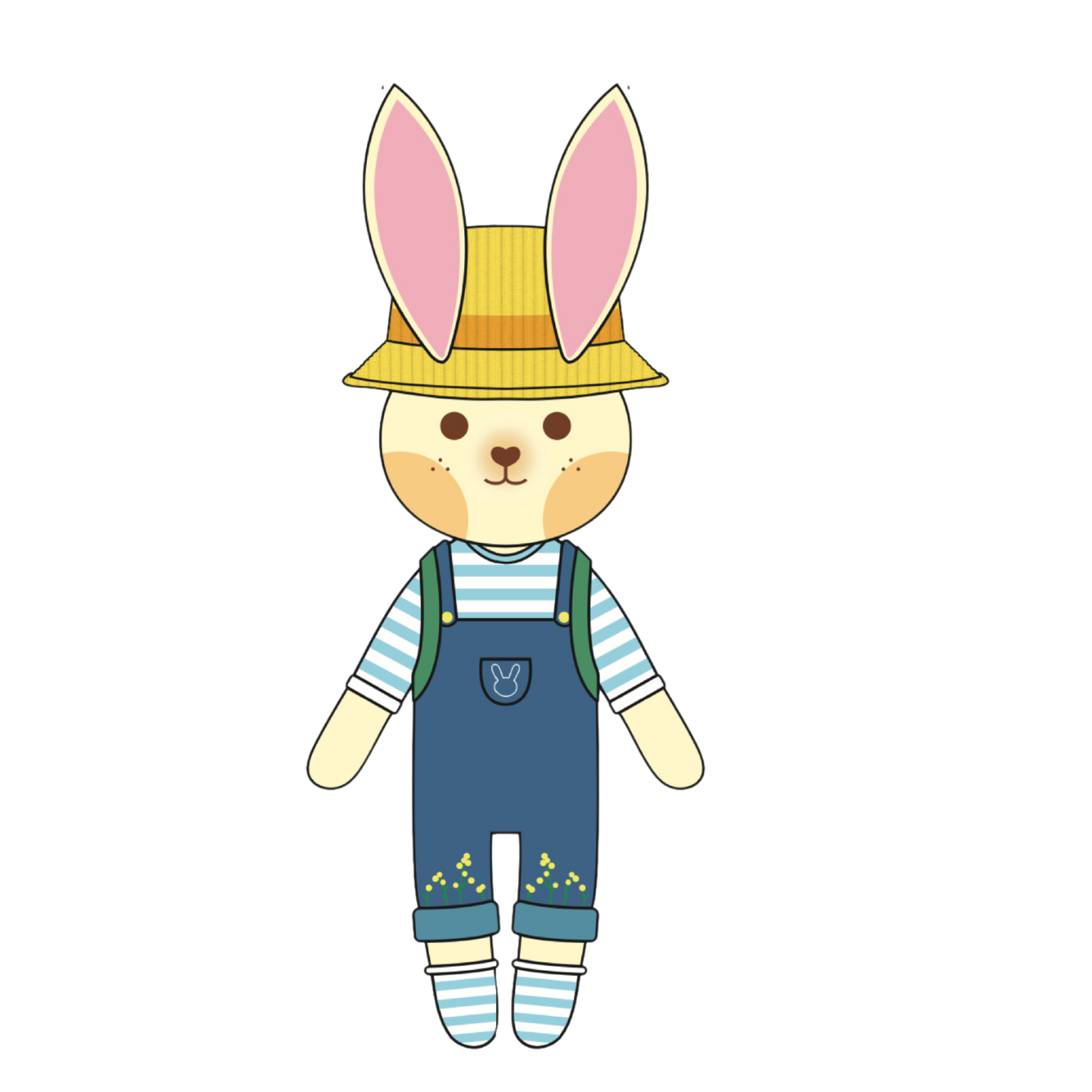 Cotton Sox Dress Up Game
