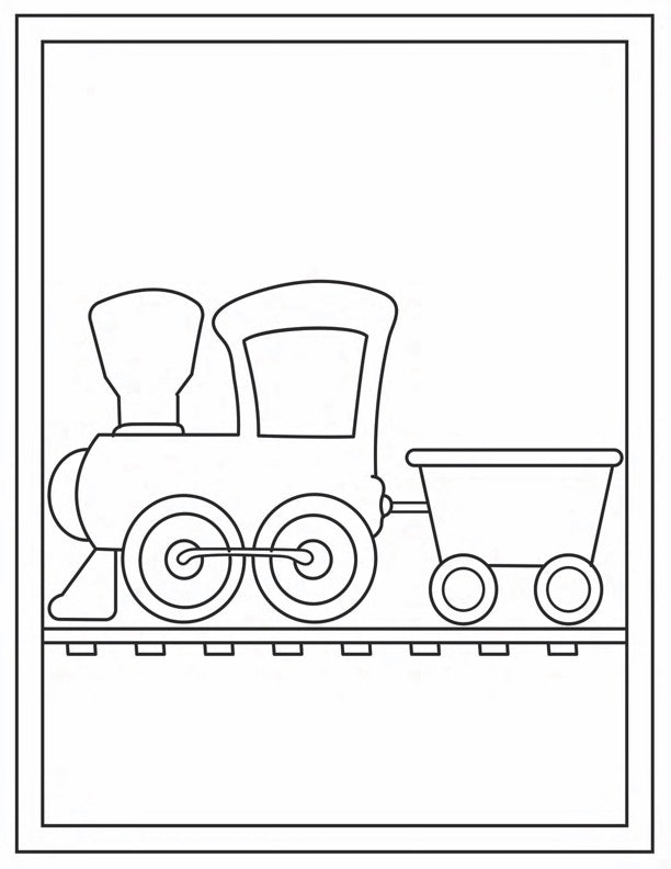 1500 Free Digital Coloring Books