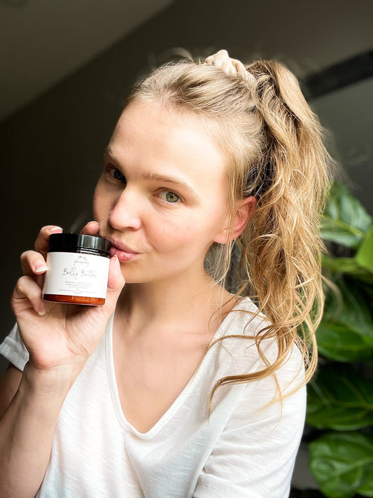 Small Batch Belly Butter