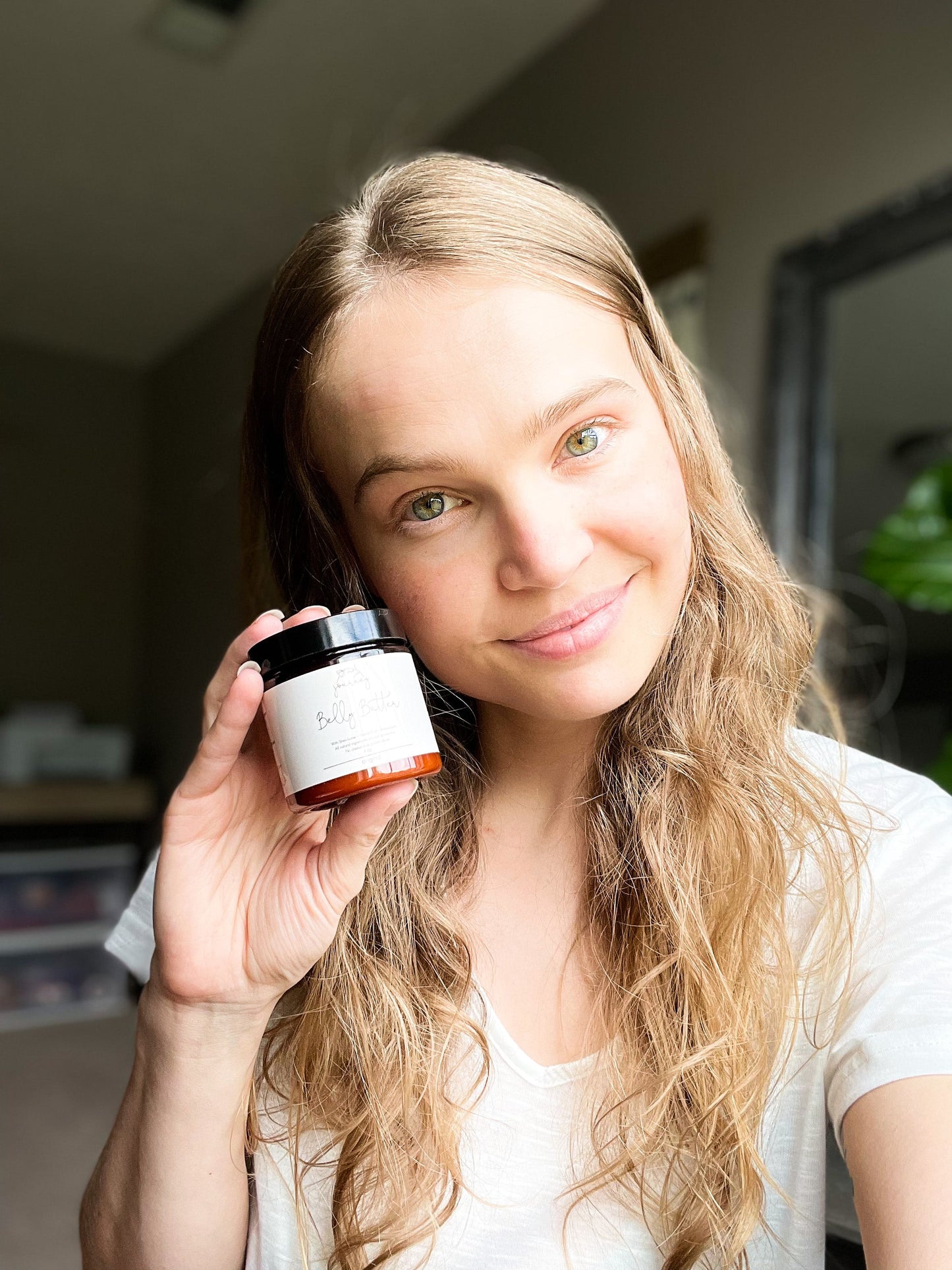 Small Batch Belly Butter - 30 Pack - Hand Crafted Wholesale