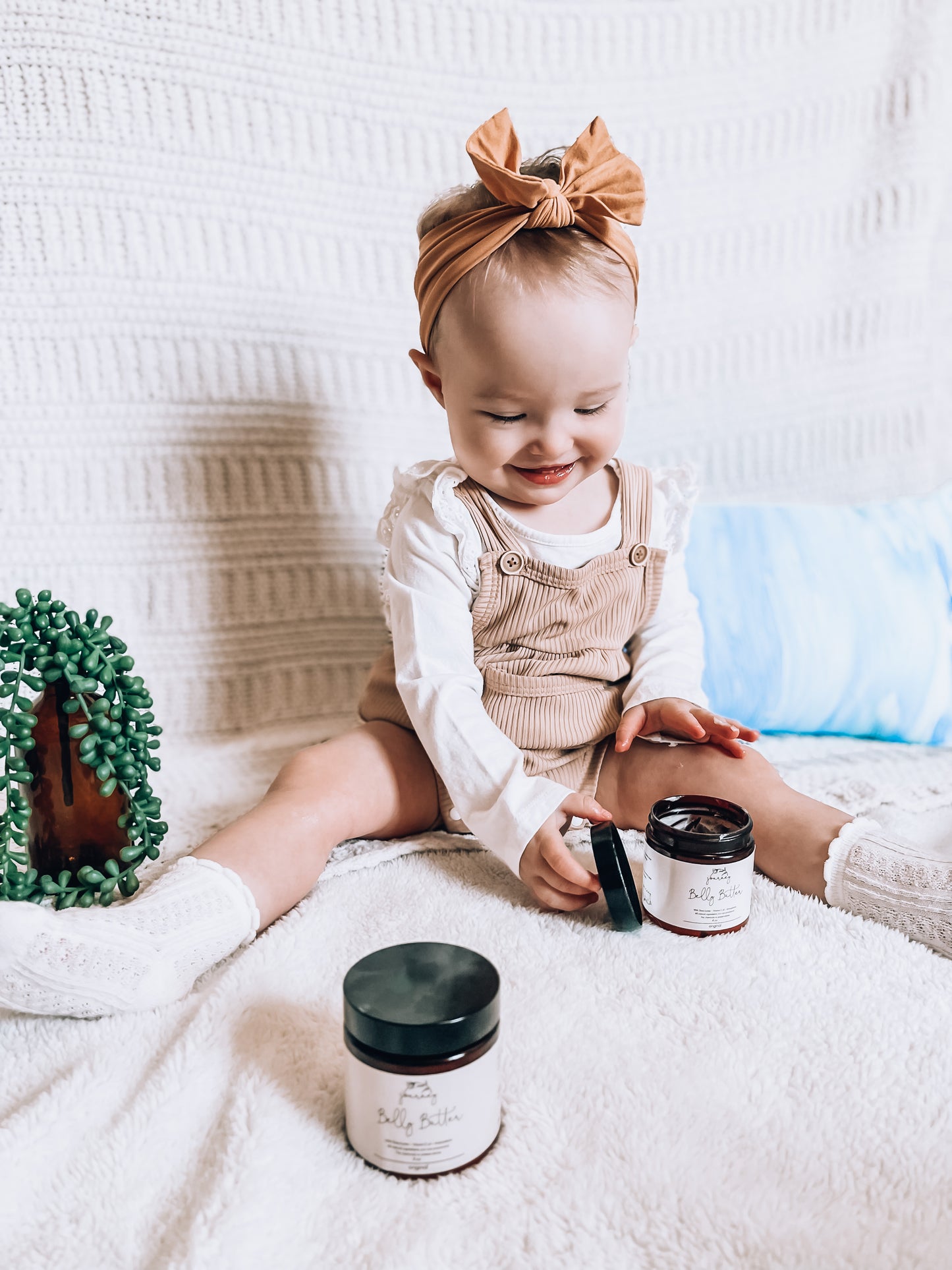 Small Batch Belly Butter