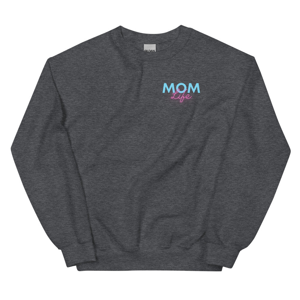 Neon Mom Life