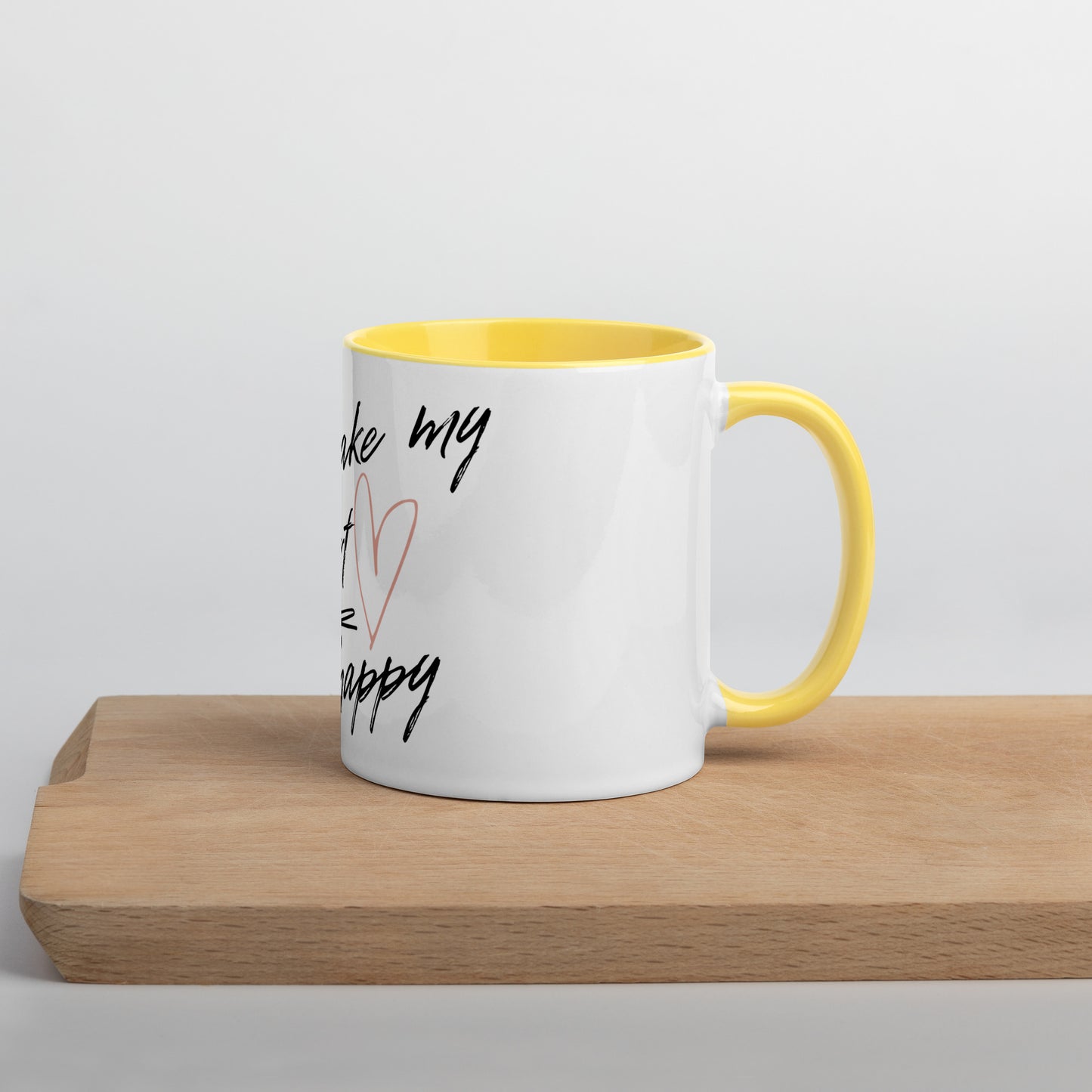 Happy Heart Relaxed Mug
