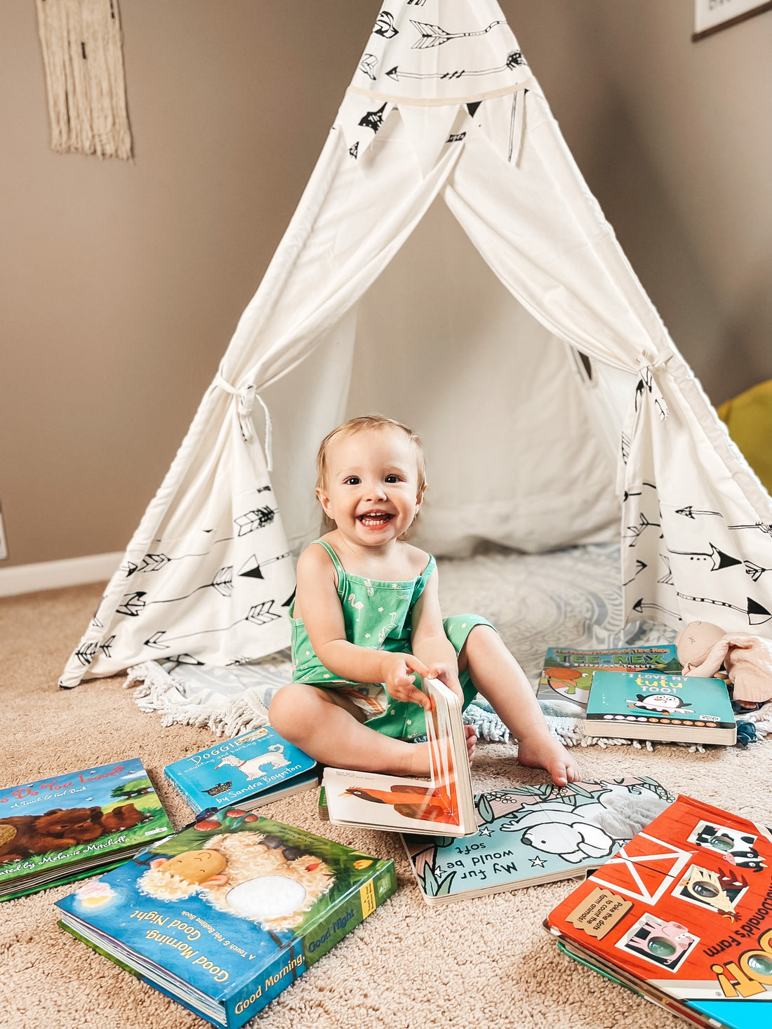 What Are The Normal Baby Milestones?