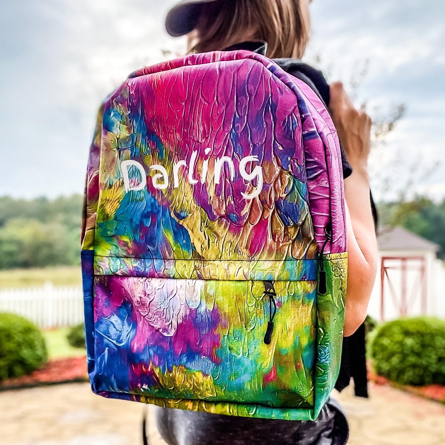 Darling Backpacks