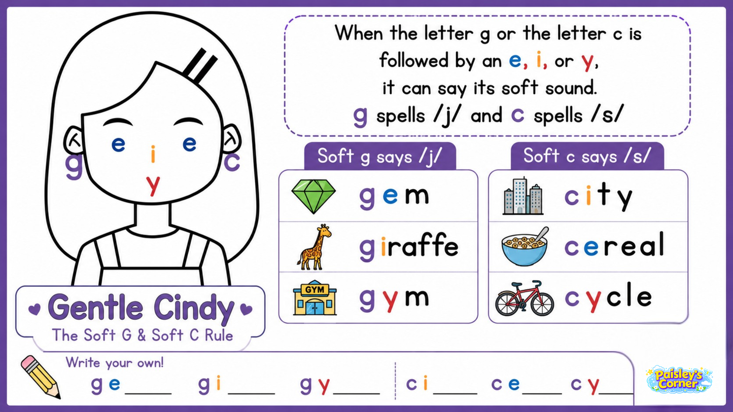 Cotton's Letter C Worksheets