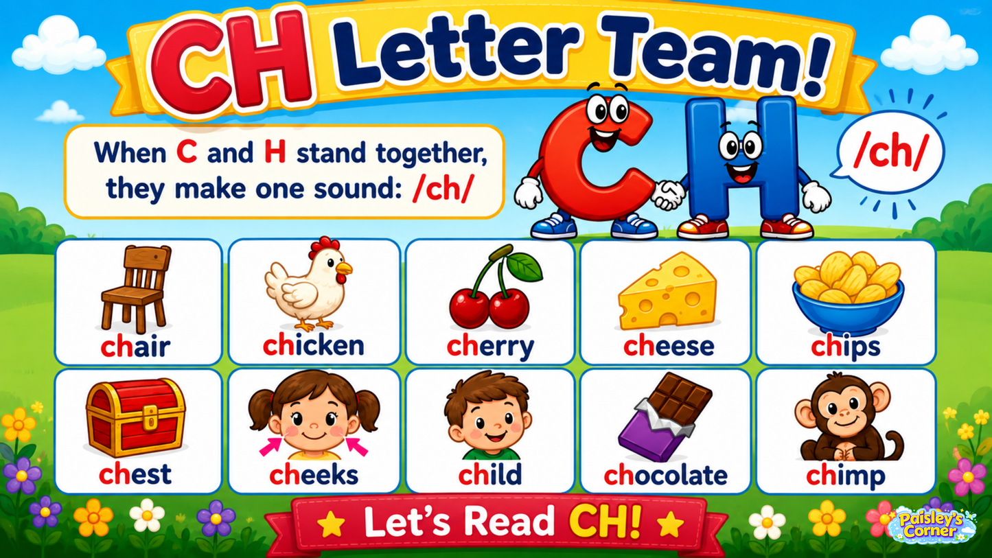 Cotton's Letter C Worksheets