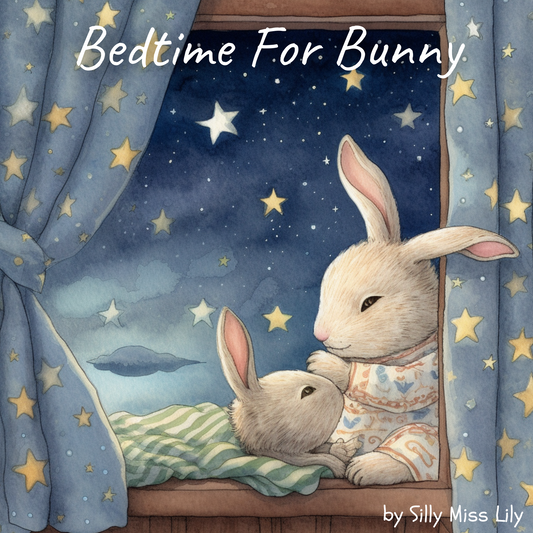 Bedtime For Bunny - Free Digital Download + Video