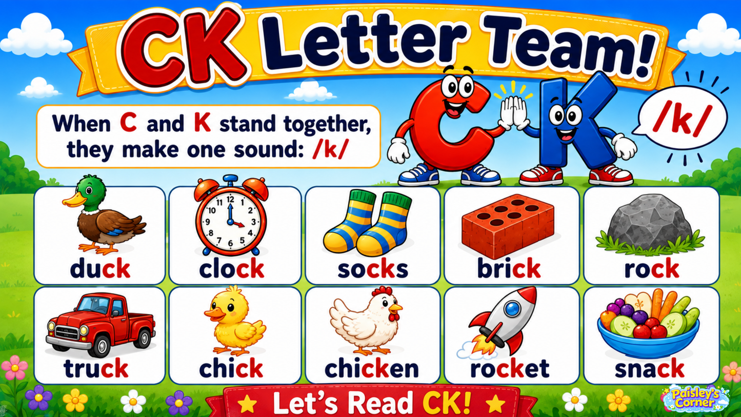 Cotton's Letter C Worksheets