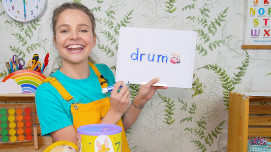 Drum Episode Writing Practice