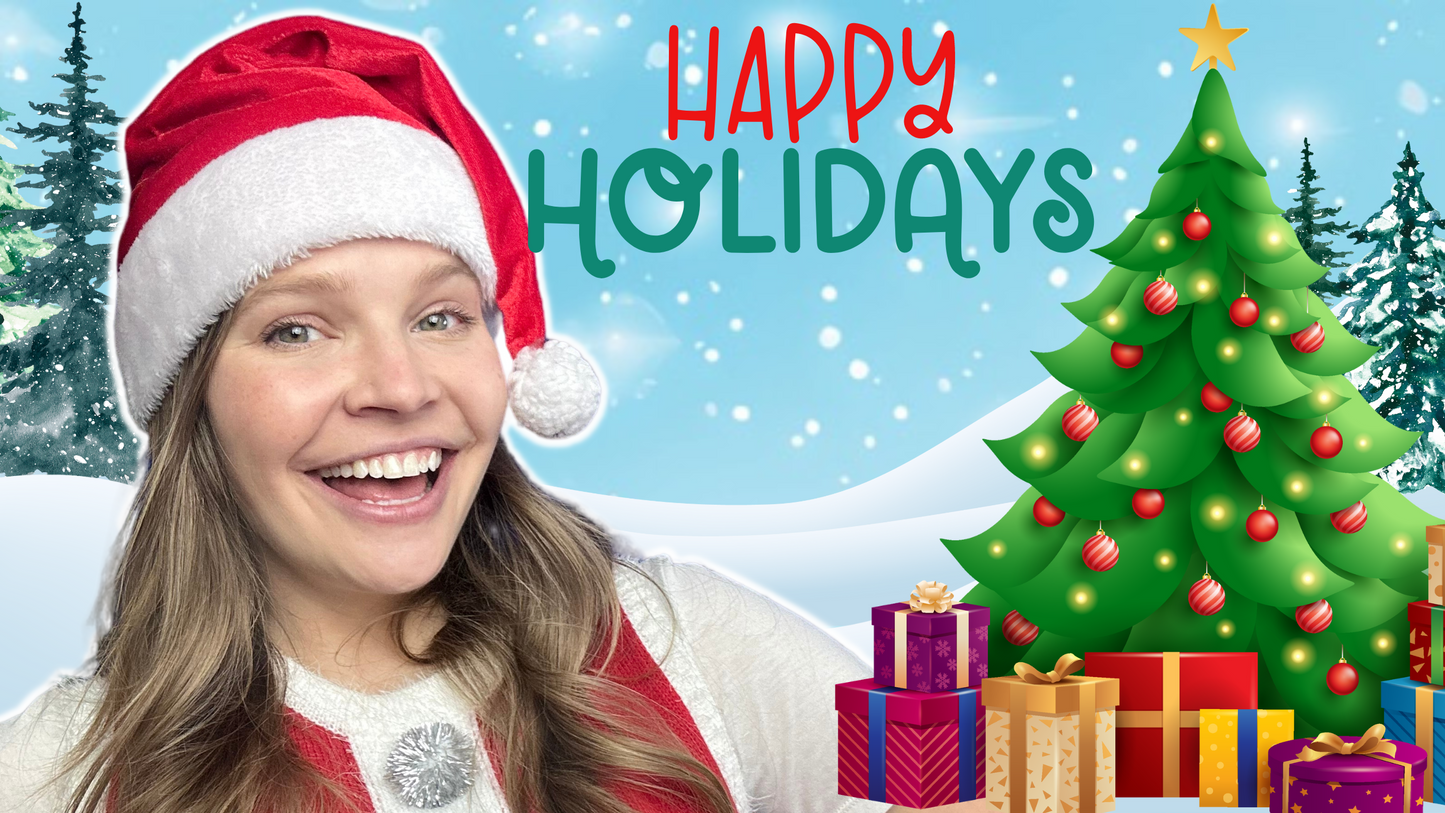 Christmas Special Printables!