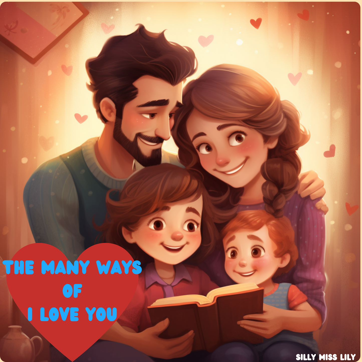 The Many Ways of I Love You (Printable Version)