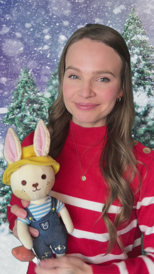 Happy Holidays from Silly Miss Lily!