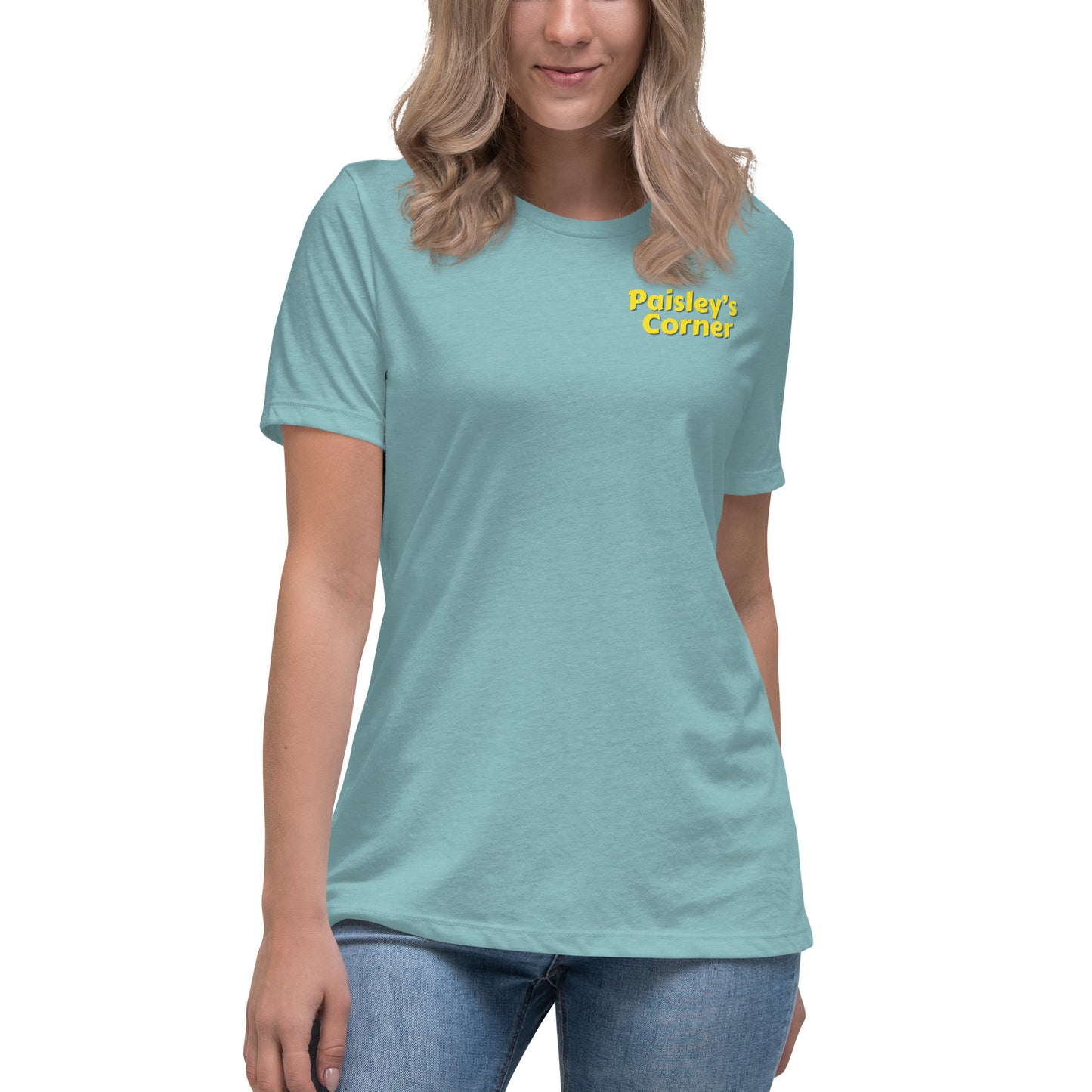 Paisley's Corner T-Shirt