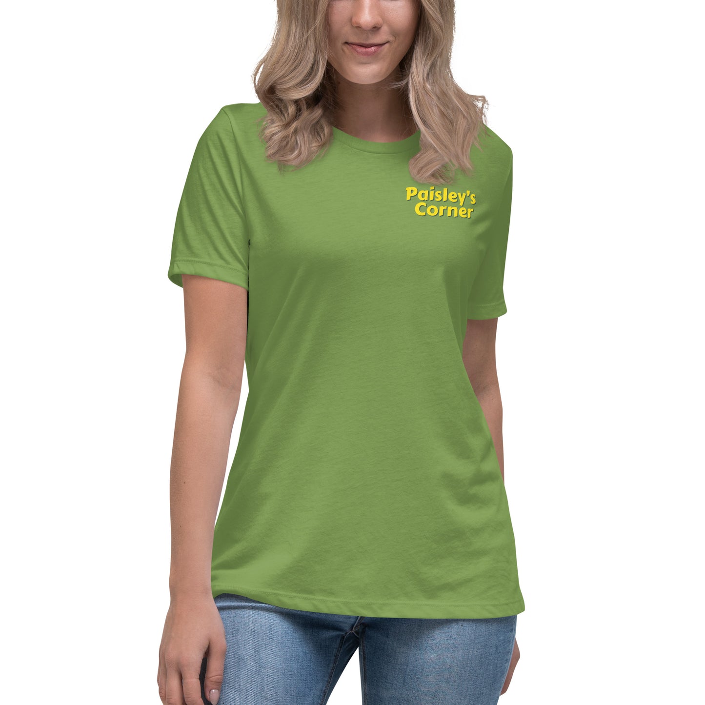 Paisley's Corner T-Shirt