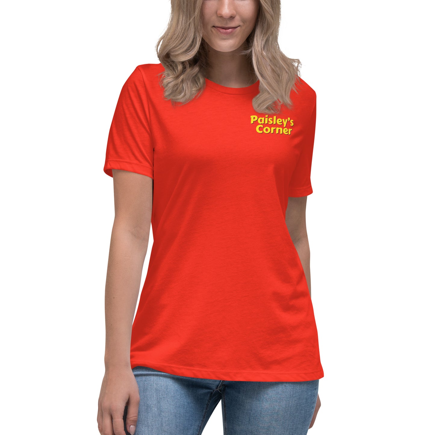 Paisley's Corner T-Shirt