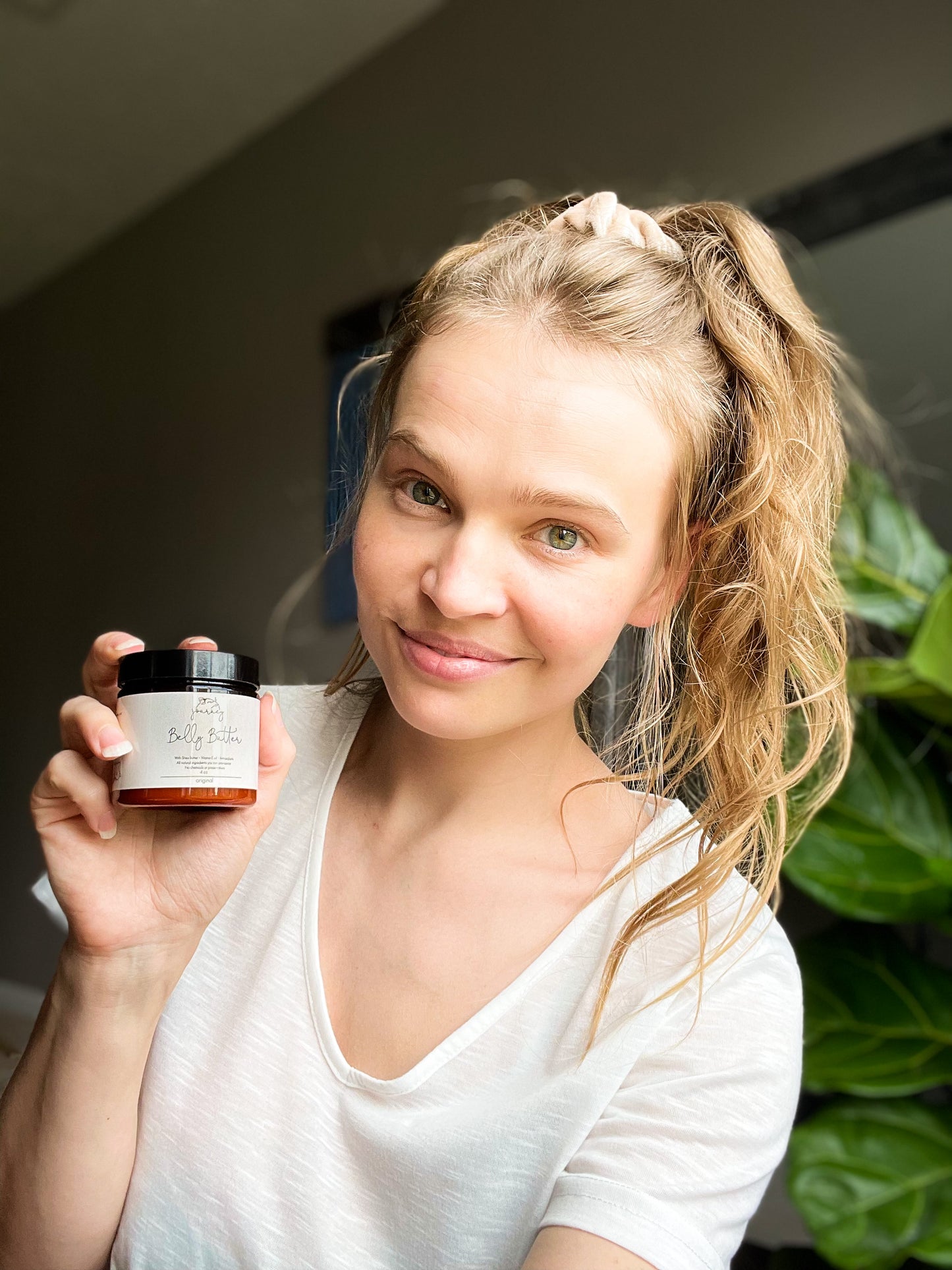 Small Batch Belly Butter