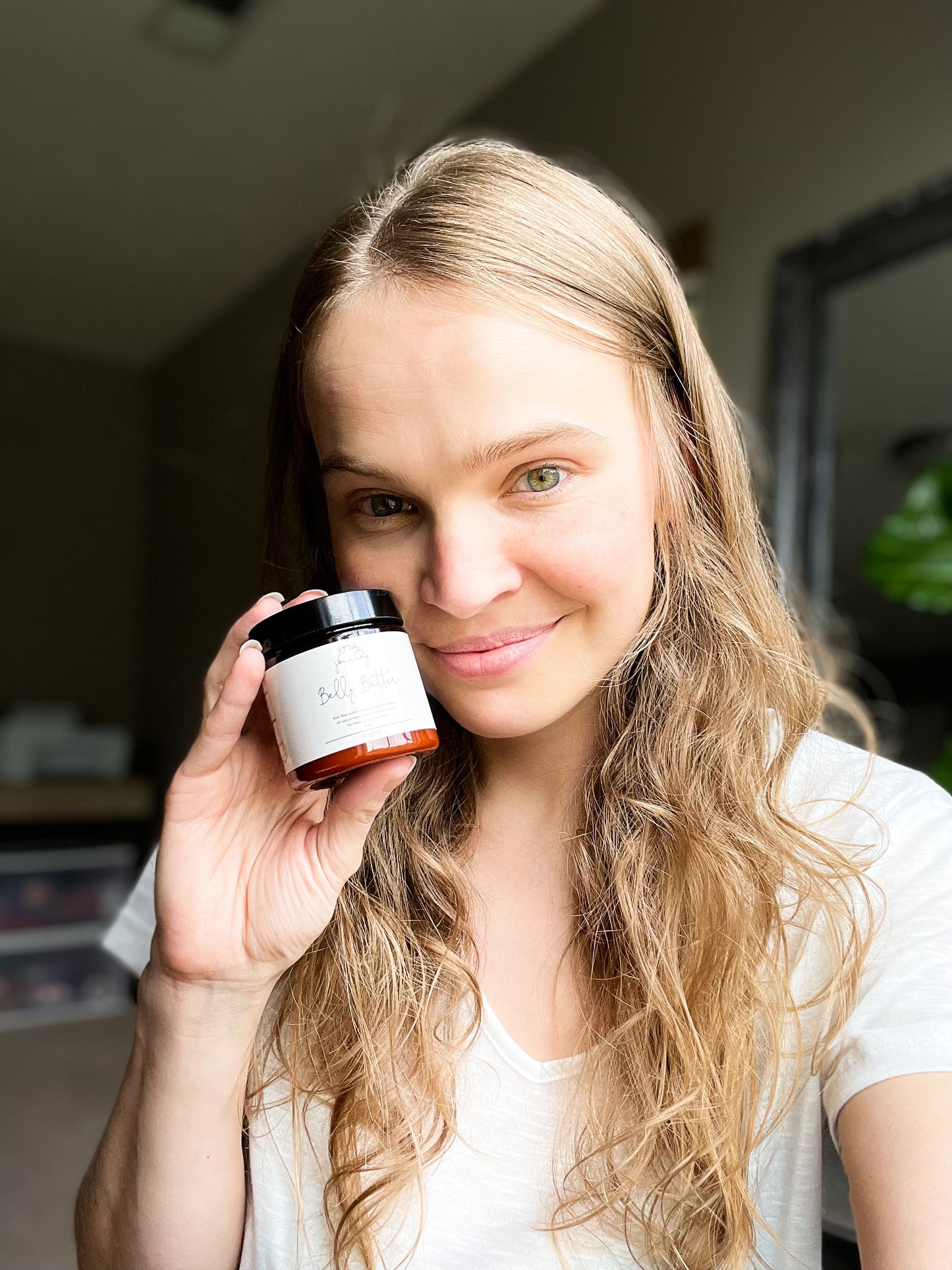 Small Batch Belly Butter