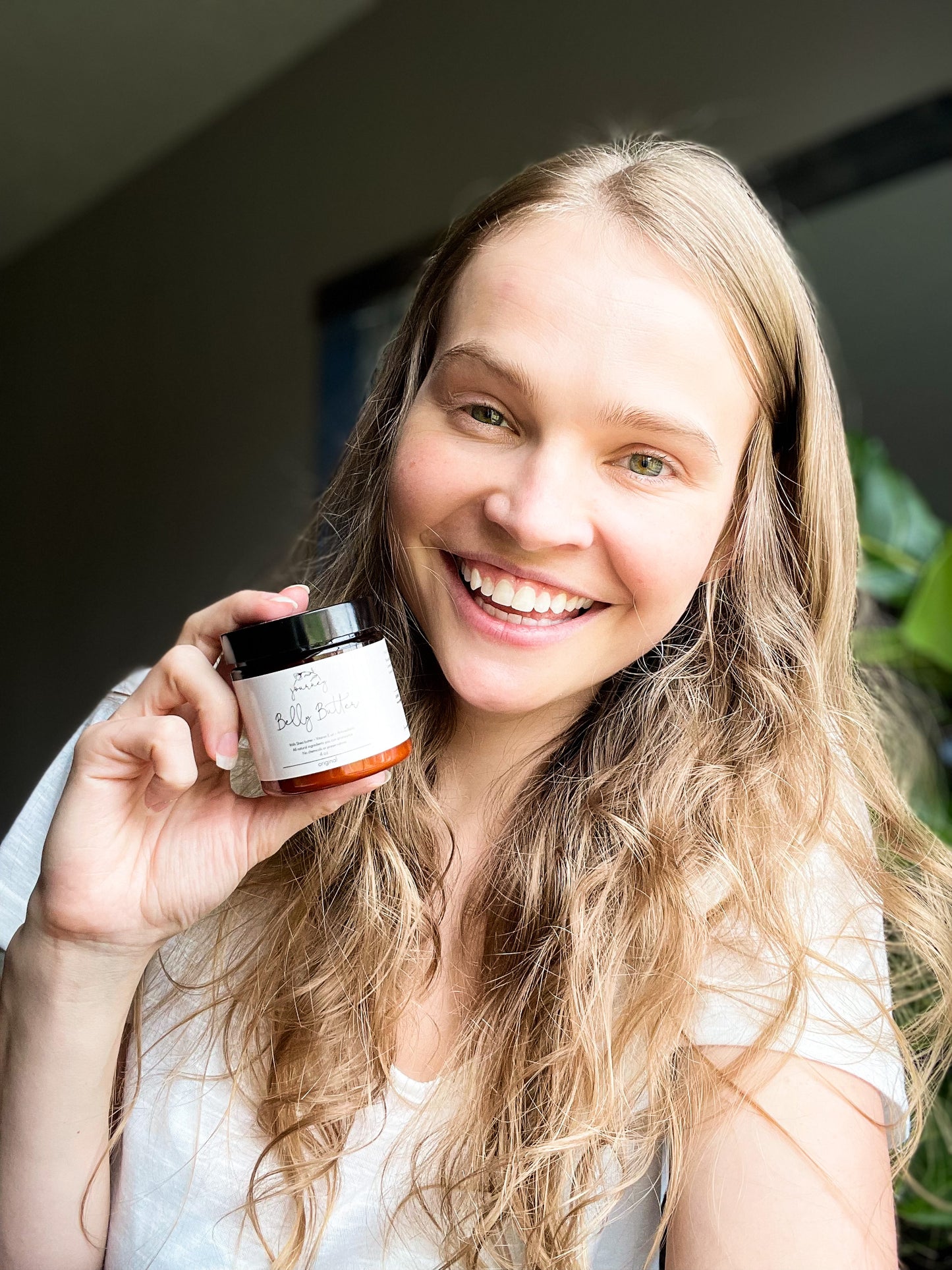 Small Batch Belly Butter