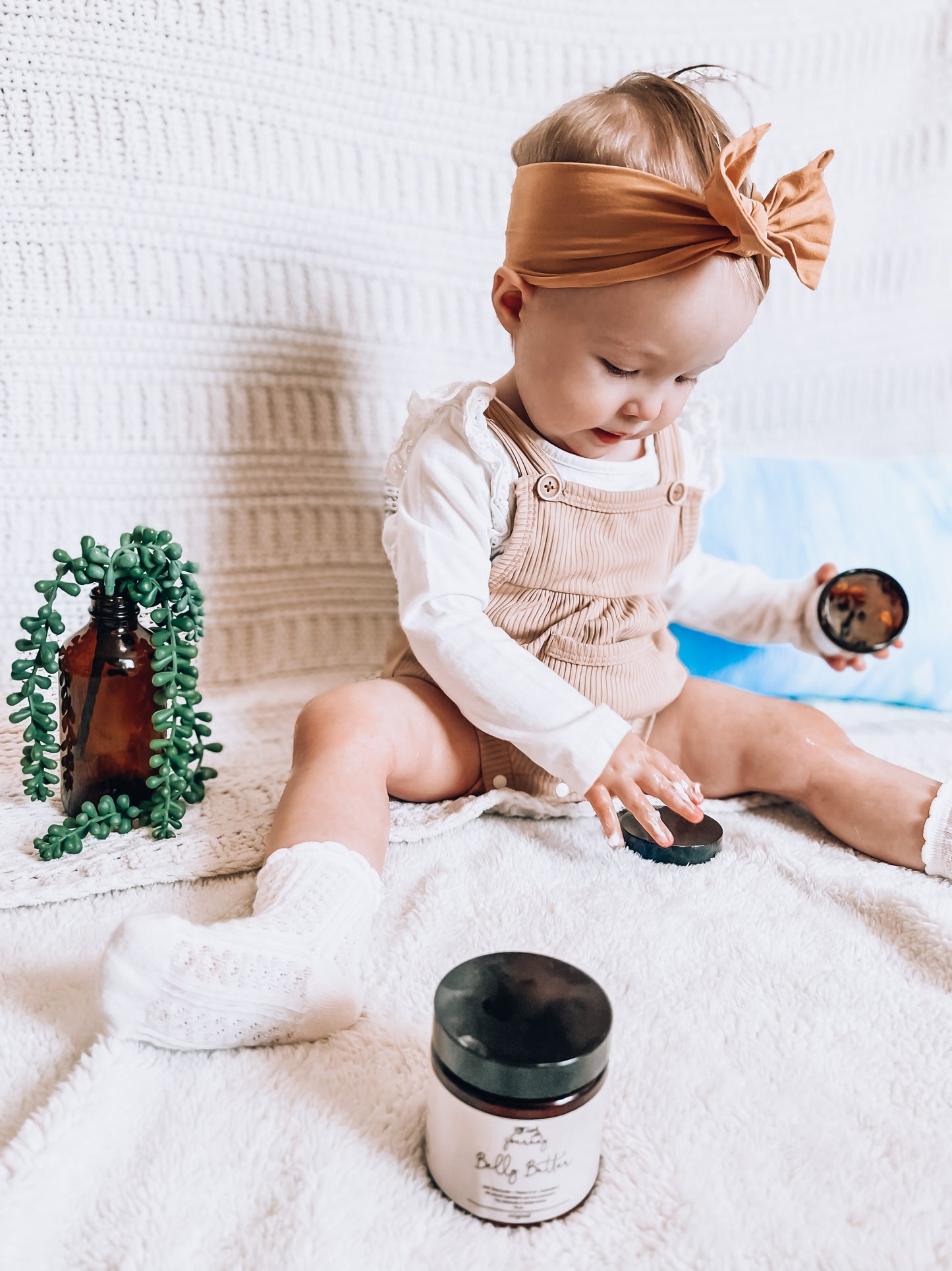 Small Batch Belly Butter
