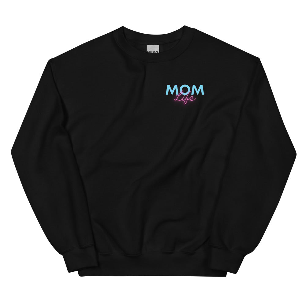 Neon Mom Life