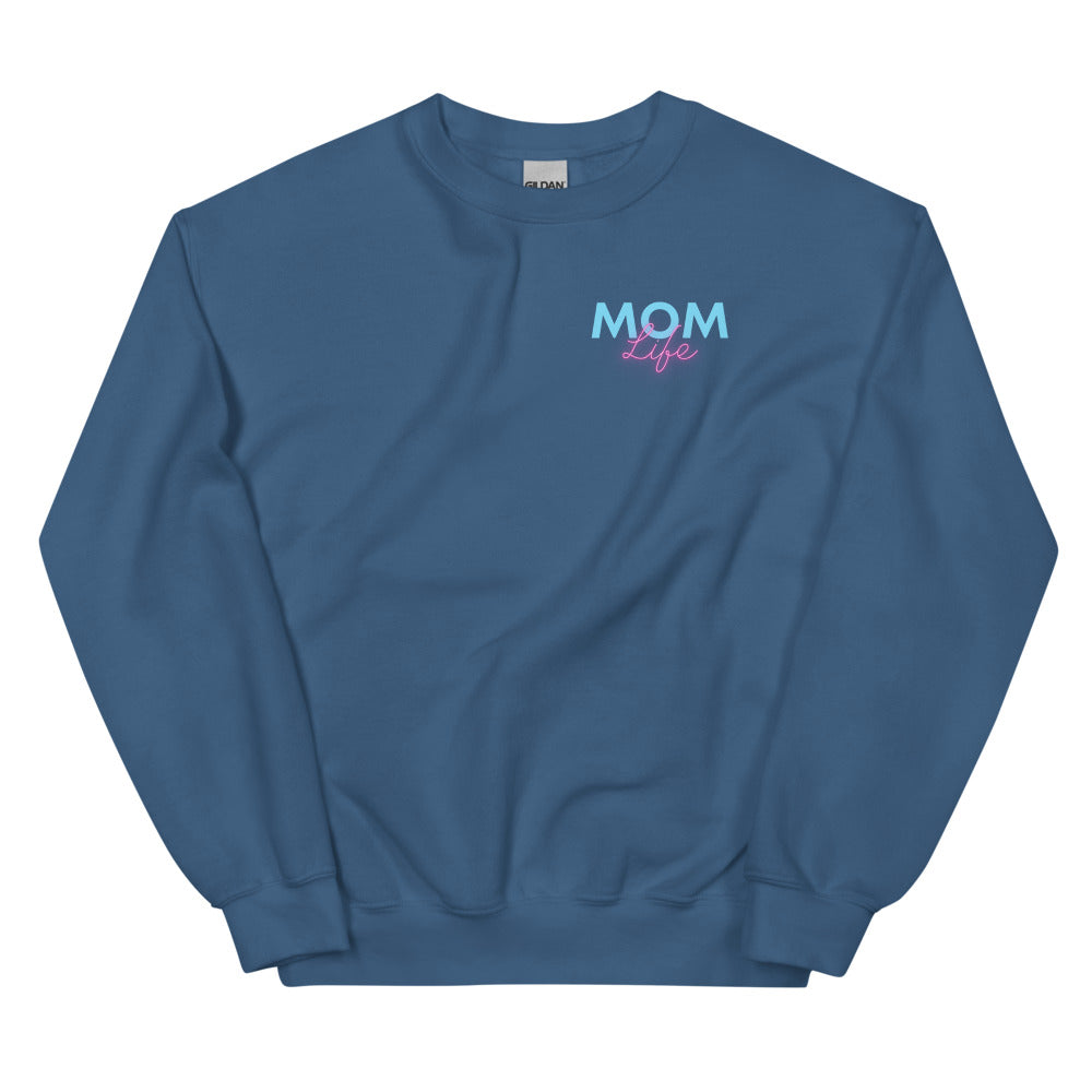 Neon Mom Life