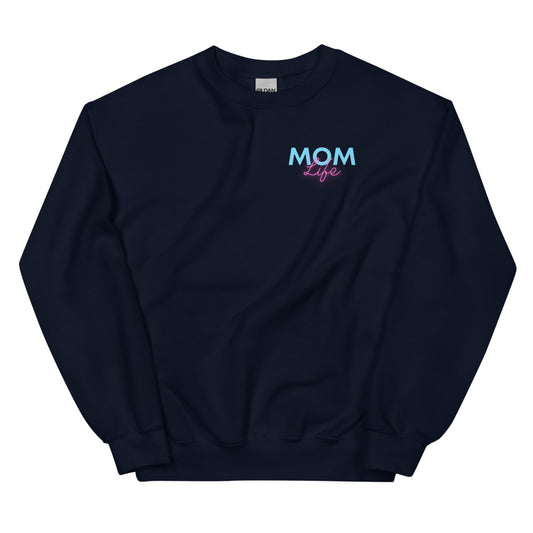 Neon Mom Life
