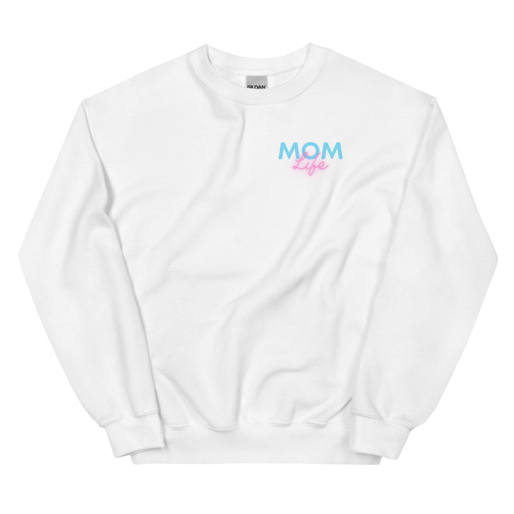 Neon Mom Life