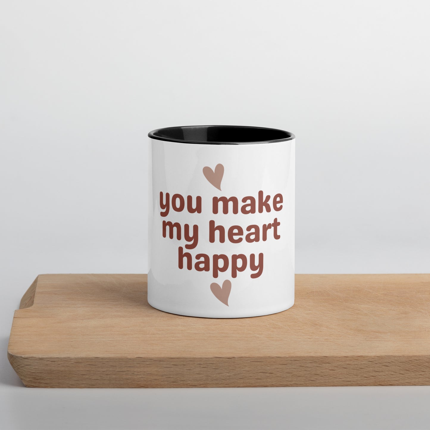 Happy Heart Mug