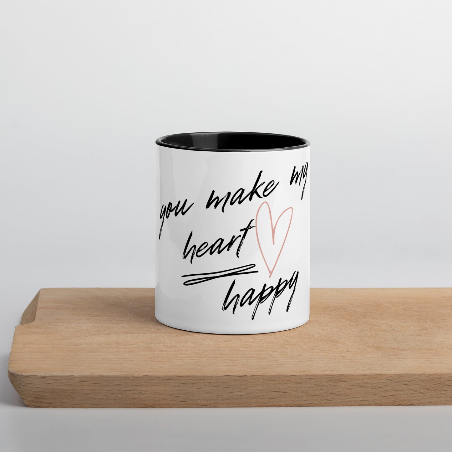 Happy Heart Relaxed Mug
