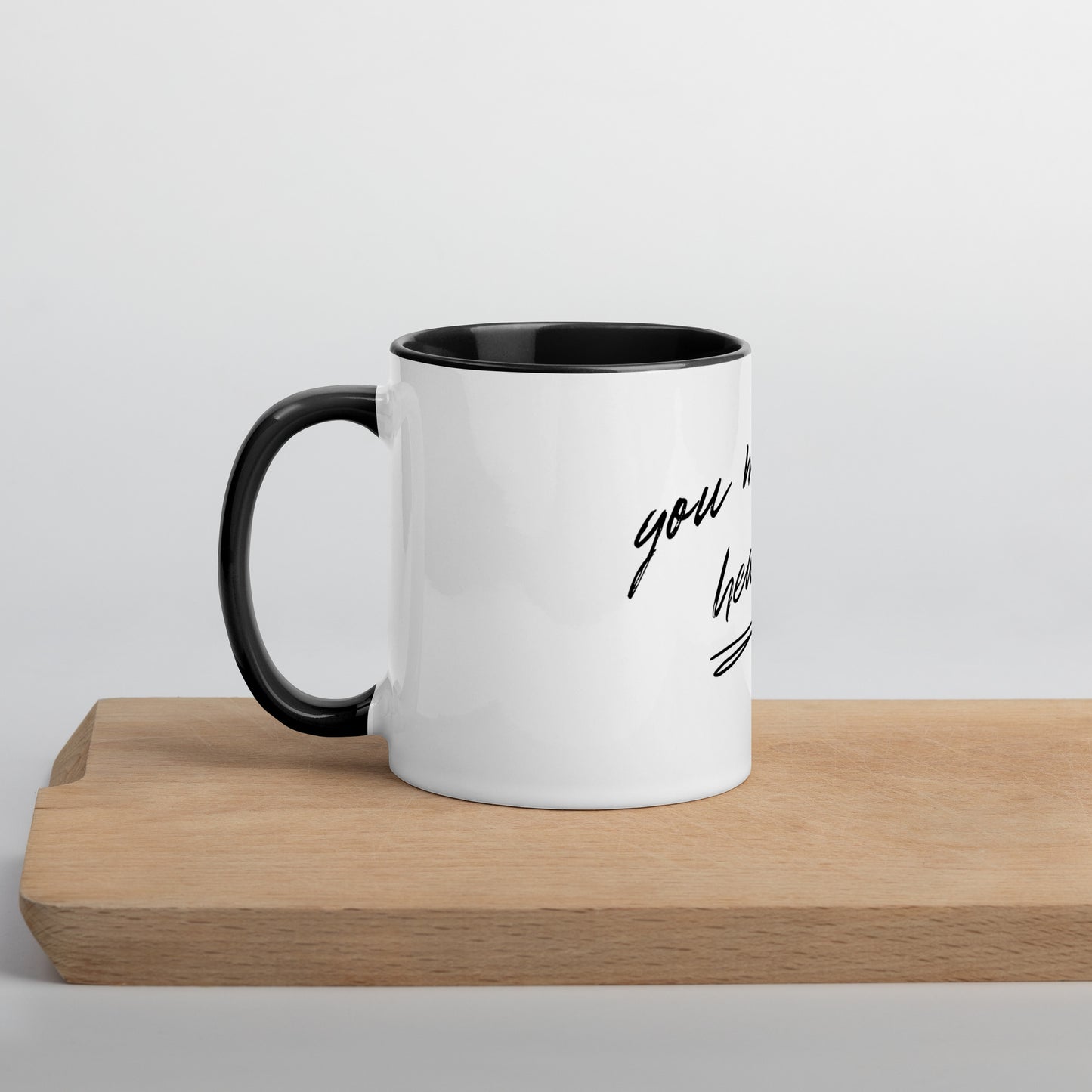 Happy Heart Relaxed Mug