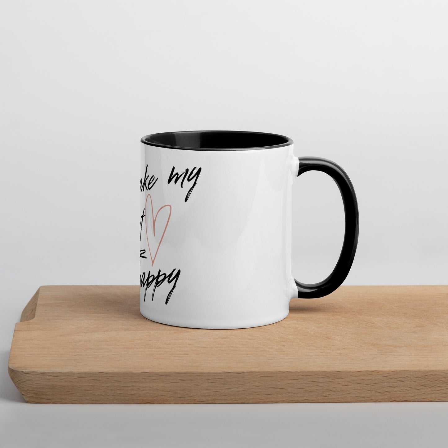 Happy Heart Relaxed Mug