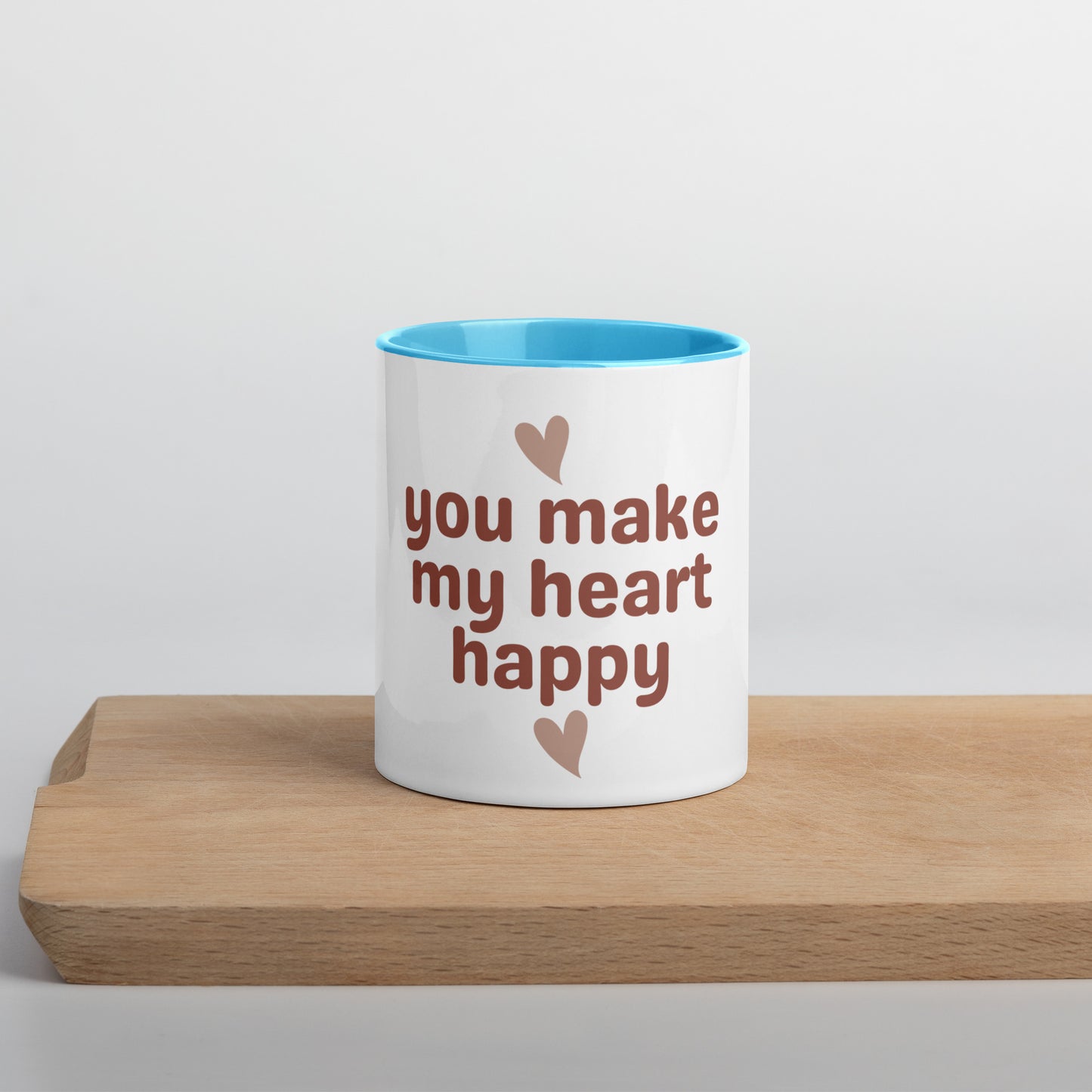 Happy Heart Mug