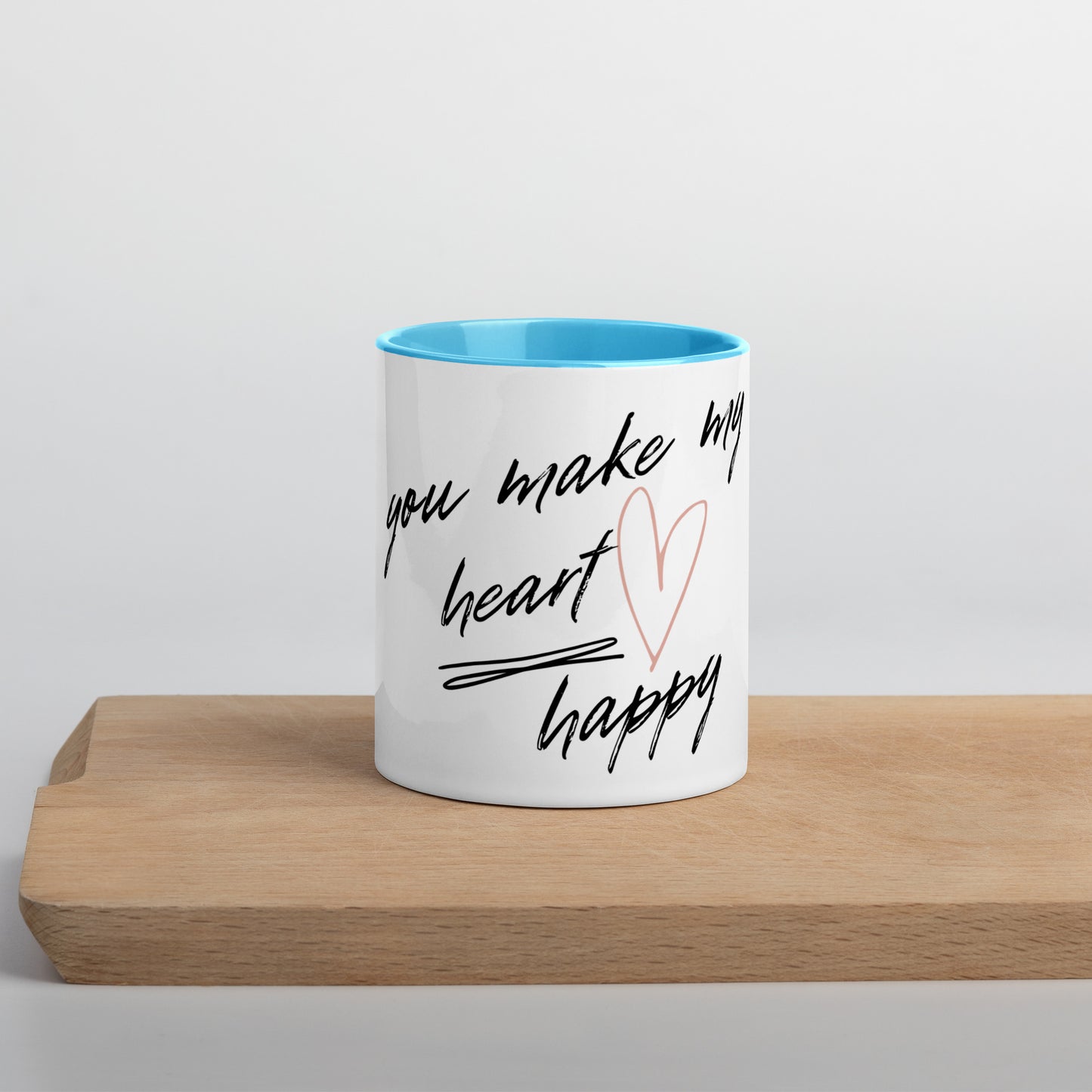 Happy Heart Relaxed Mug