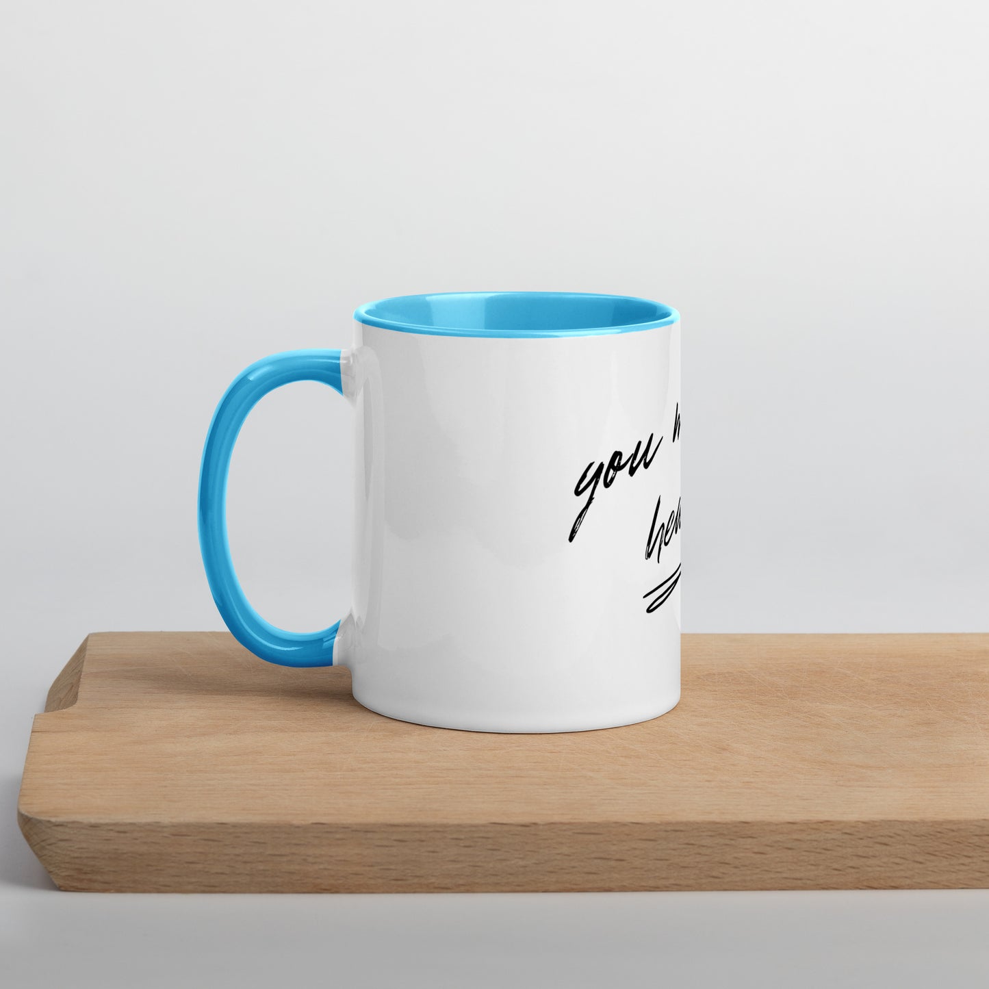 Happy Heart Relaxed Mug