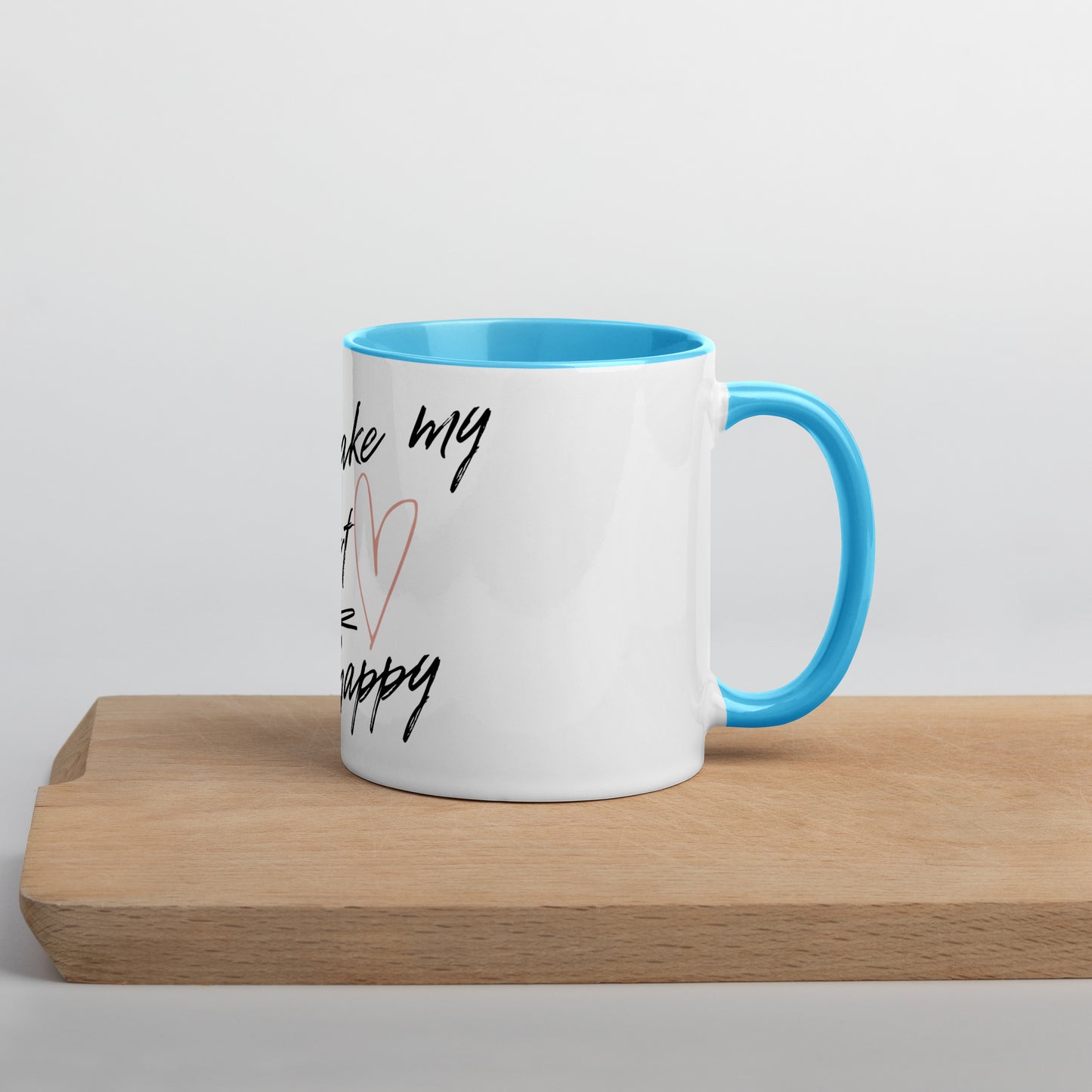 Happy Heart Relaxed Mug