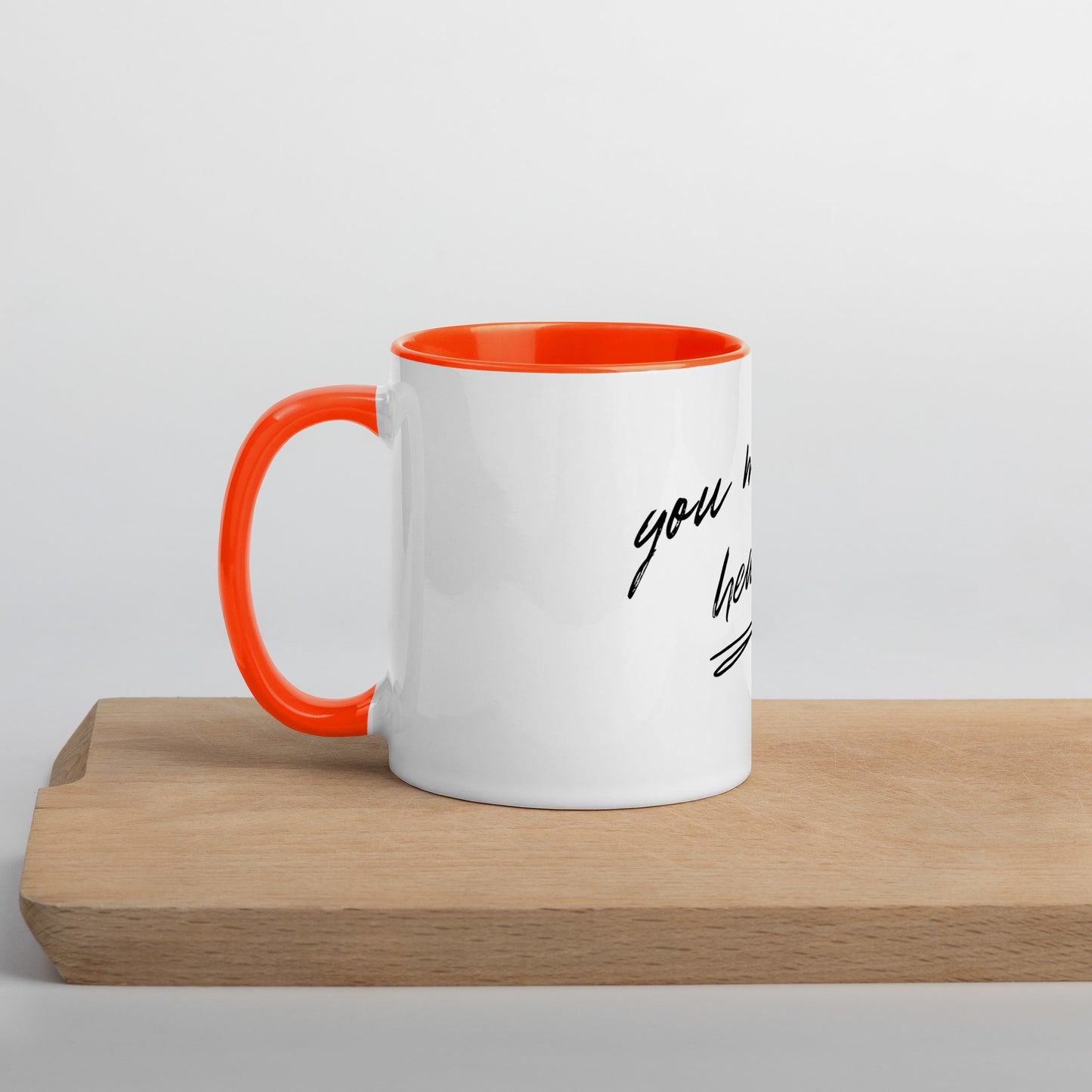 Happy Heart Relaxed Mug