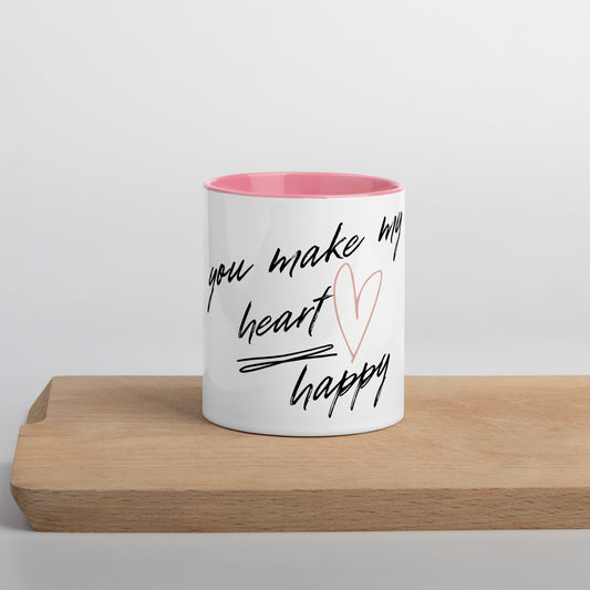 Happy Heart Relaxed Mug