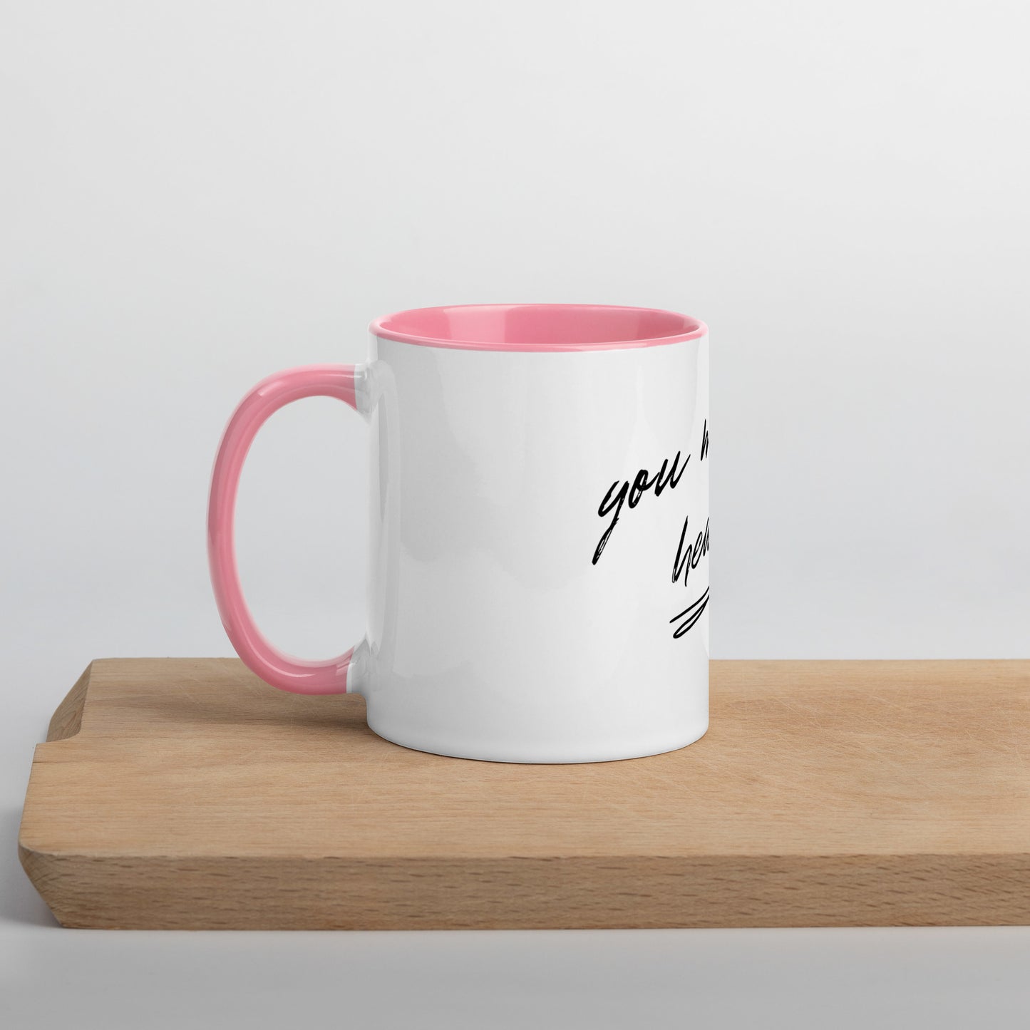 Happy Heart Relaxed Mug
