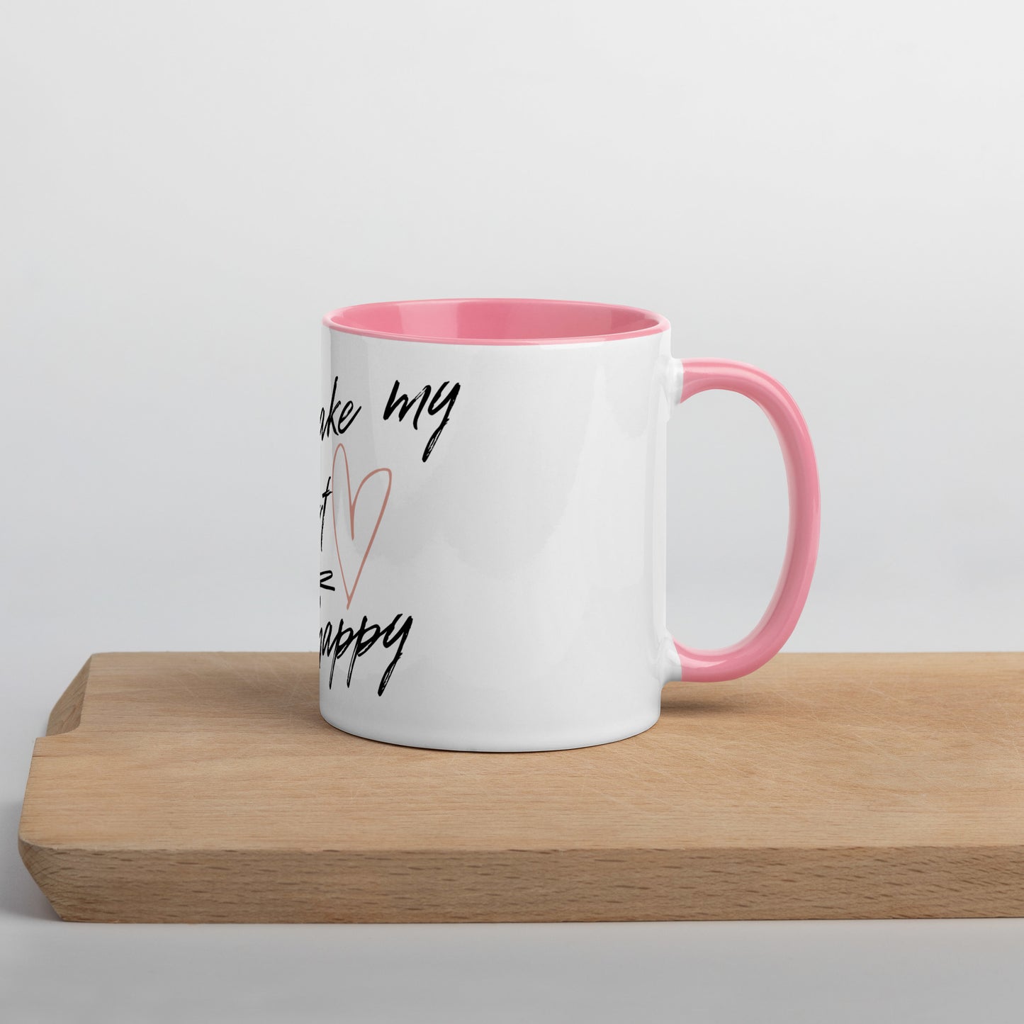 Happy Heart Relaxed Mug