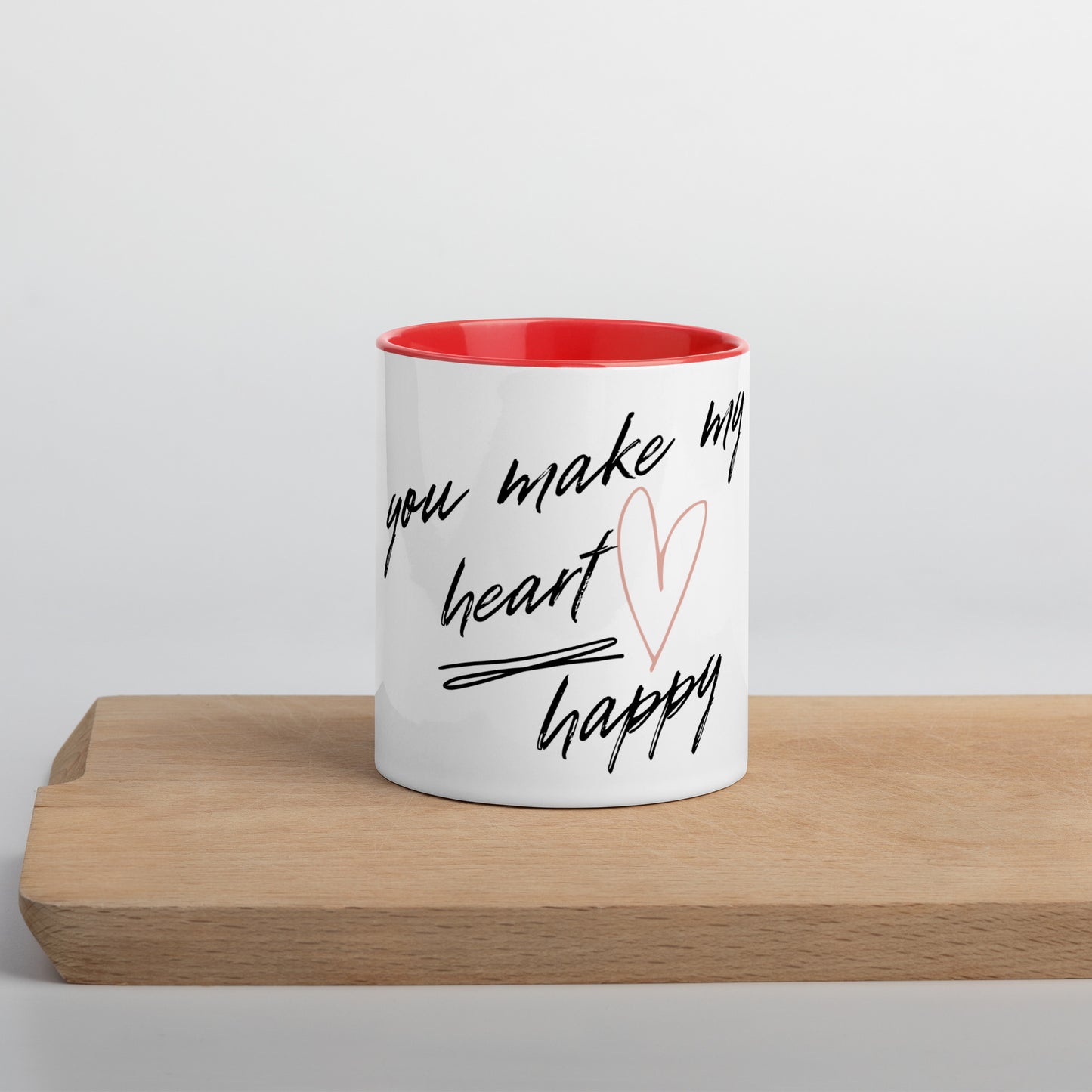 Happy Heart Relaxed Mug