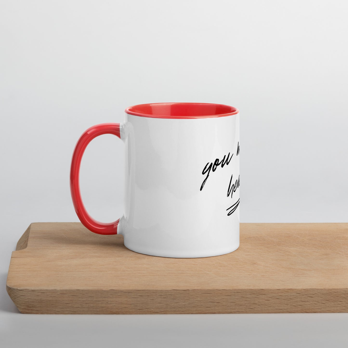 Happy Heart Relaxed Mug