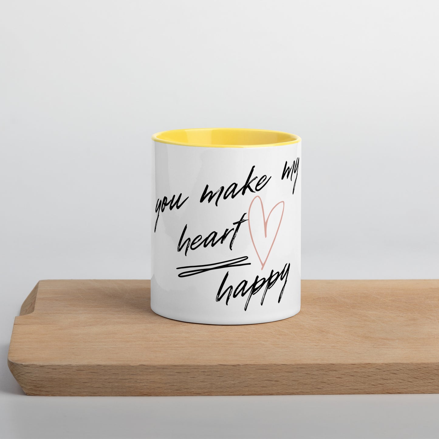 Happy Heart Relaxed Mug