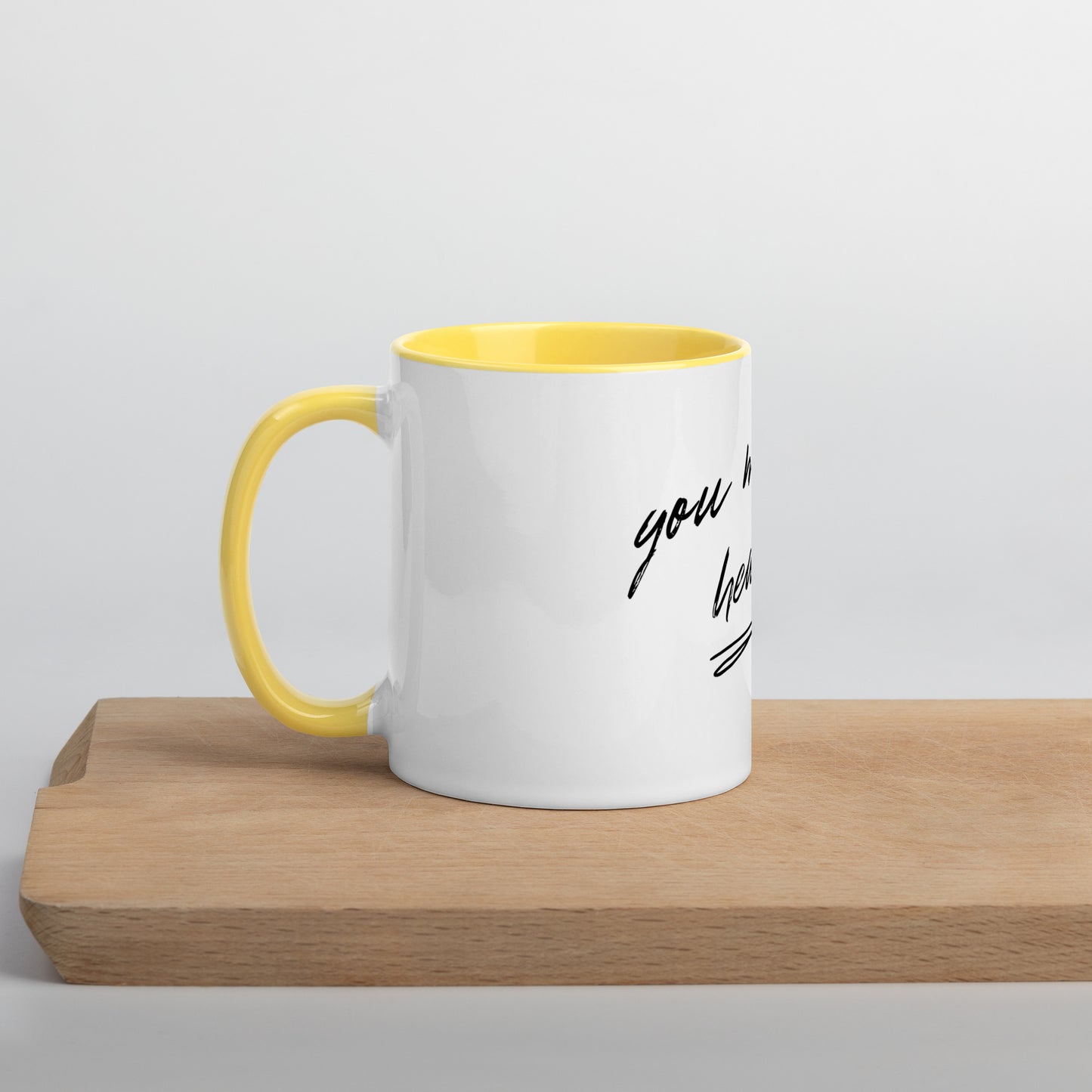 Happy Heart Relaxed Mug